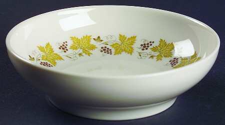 Vintage Fruit/Dessert (Sauce) Bowl
