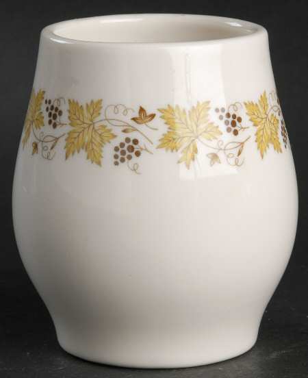 Vintage Sugar Bowl Base/Juice Tumbler