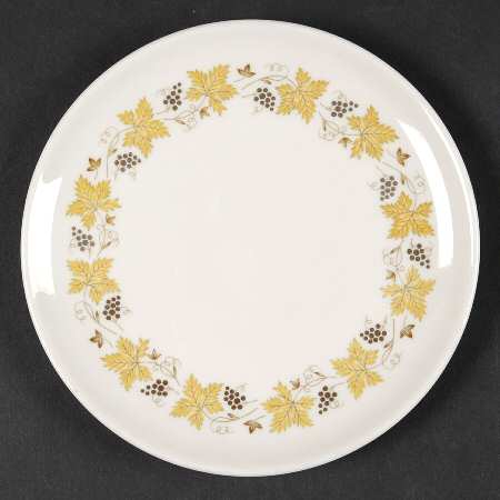 Vintage Bread & Butter Plate