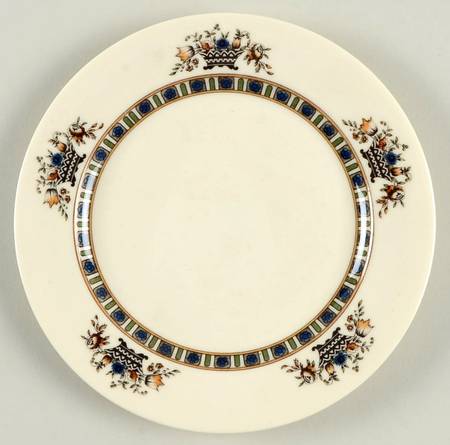 Virginia Bread & Butter Plate