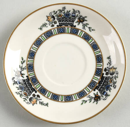 Virginia Saucer