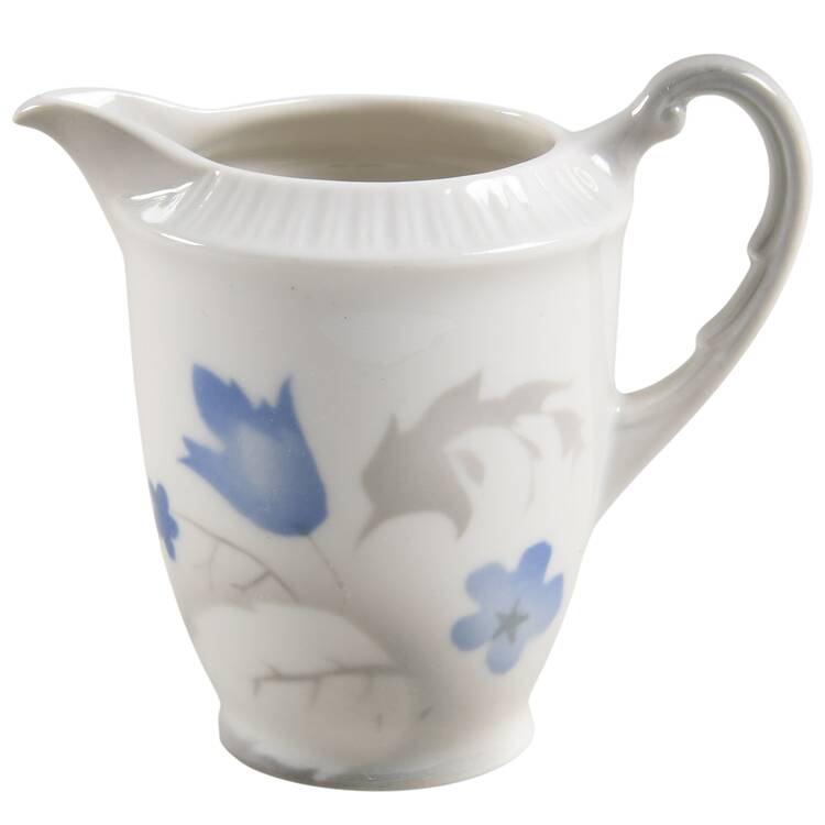 Vogue Blue Creamer