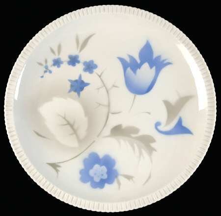 Vogue Blue 11" Chop Plate (Round Platter)