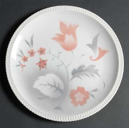 Vogue Coral 11" Chop Plate (Round Platter)