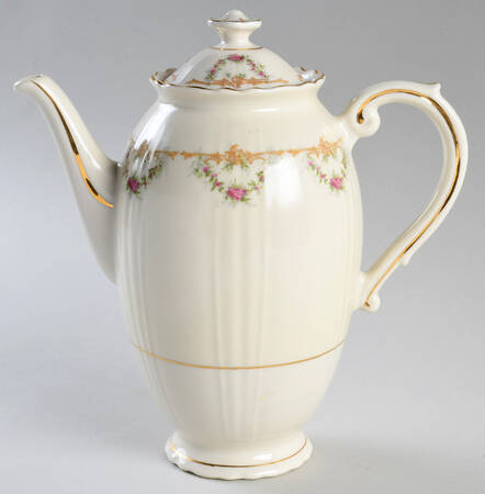 Wardell Coffee Pot & Lid