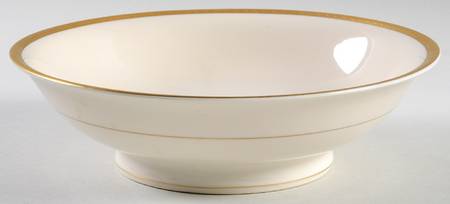 Wayne (No Color Band) Coupe Soup Bowl