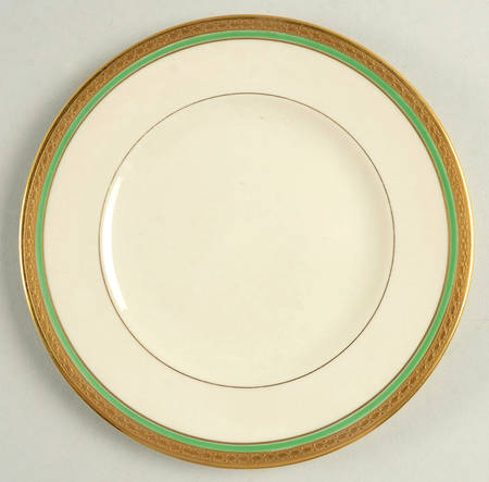 Wayne Green Dessert/Pie Plate