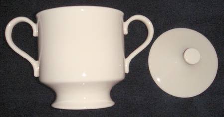Wellington Sugar Bowl & Lid