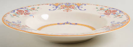 Wendover Rim Soup Bowl