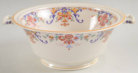 Wendover Round Vegetable No Lid