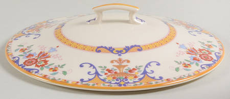 Wendover Lid for Round Vegetable