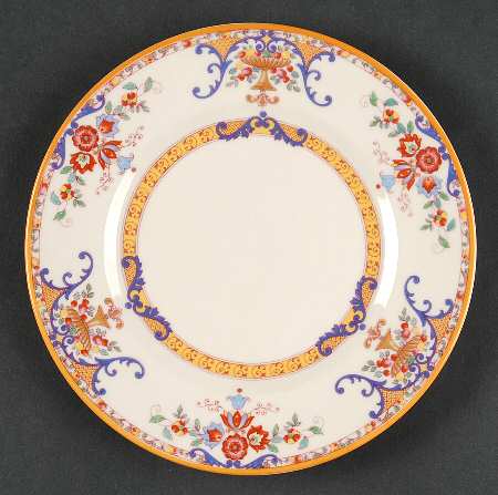 Wendover Bread & Butter Plate