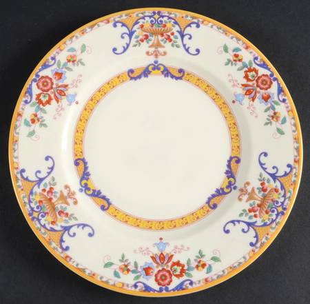 Wendover Salad Plate