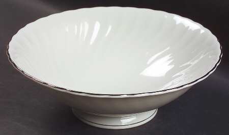 Wedding Ring 8" Round Vegetable Bowl