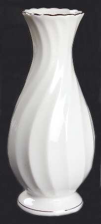 Wedding Ring 7" Bud Vase
