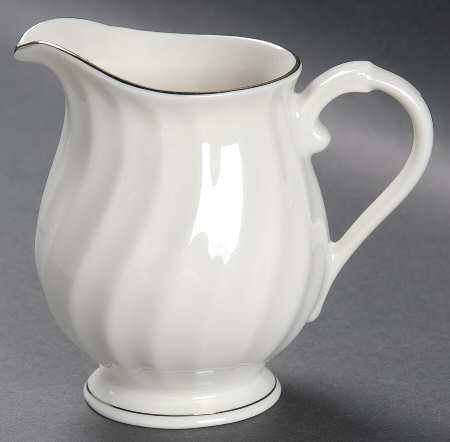 Wedding Ring Creamer