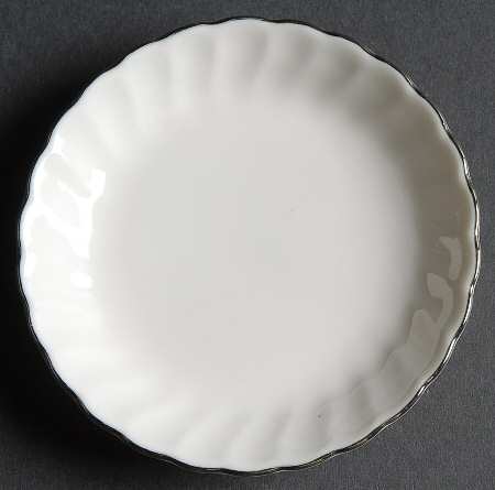 Wedding Ring Butter Pat