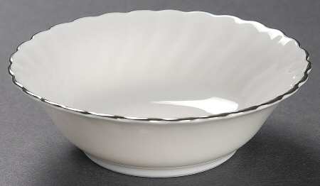 Wedding Ring Fruit/Dessert (Sauce) Bowl