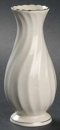 Wedding Ring 5" Bud Vase