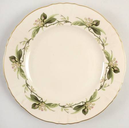 Westvale Luncheon Plate