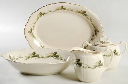 Westvale 5 Piece Hostess Set