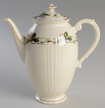 Westvale Coffee Pot & Lid by Syracuse