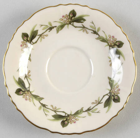 Westvale Saucer by Syracuse
