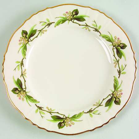 Westvale Salad Plate by Syracuse