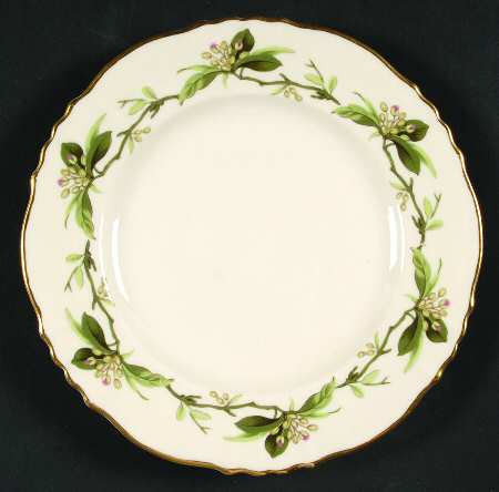 Westvale Bread & Butter Plate by Syracuse