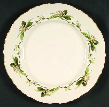 Westvale Large Dinner Plate