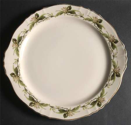 Westvale 13" Chop Plate (Round Platter)