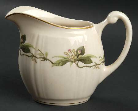 Westvale Creamer by Syracuse