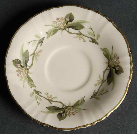 Westvale Saucer for Demitasse Cup