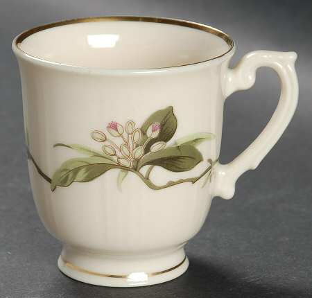 Westvale Footed Demitasse Cup