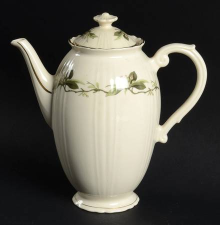 Westvale Coffee Pot & Lid by Syracuse