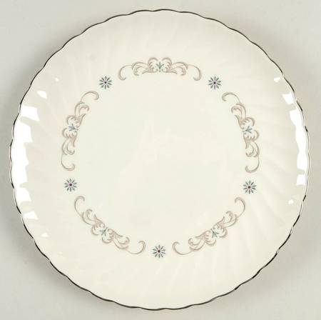 Westminster Salad Plate