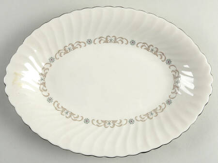 Westminster 12" Oval Serving Platter