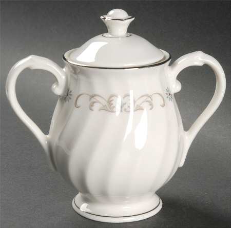 Westminster Sugar Bowl & Lid