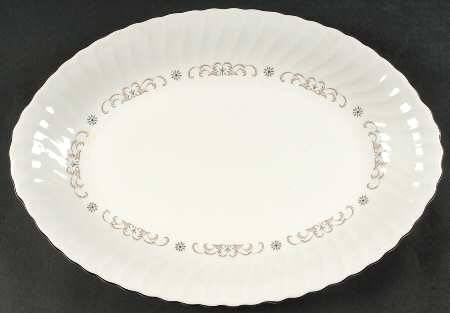 Westminster 14" Oval Serving Platter
