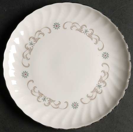 Westminster Bread & Butter Plate