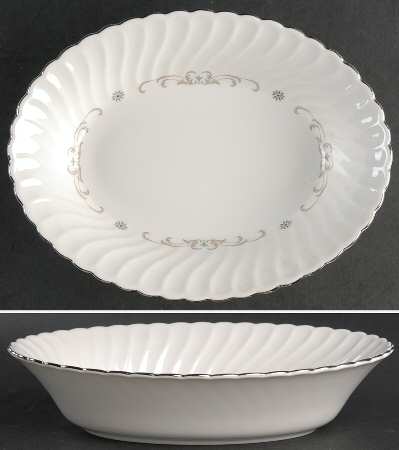 Westminster 10" Oval Vegetable Bowl