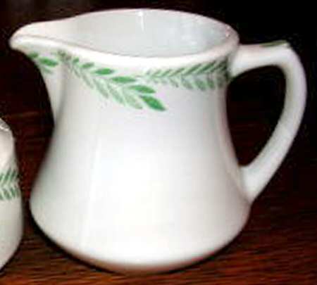 Willow Creamer