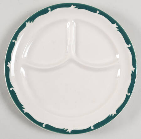 Wintergreen Grill Plate