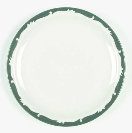 Wintergreen Salad Plate