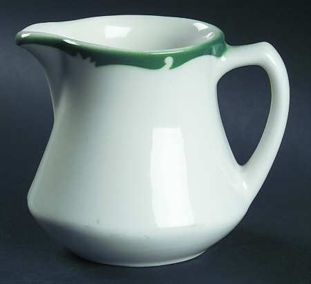 Wintergreen Creamer