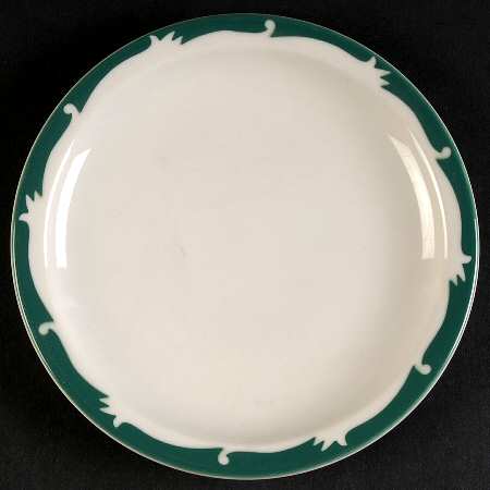 Wintergreen Bread & Butter Plate