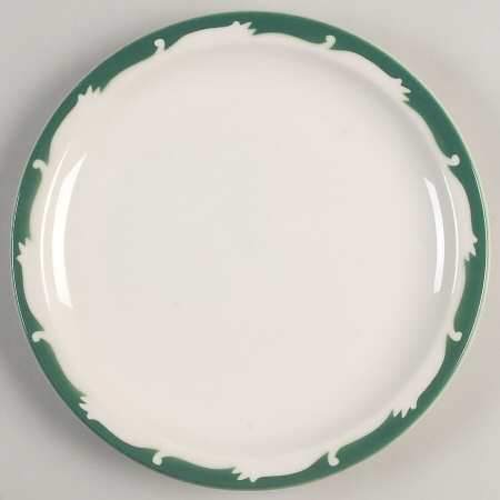 Wintergreen Luncheon Plate