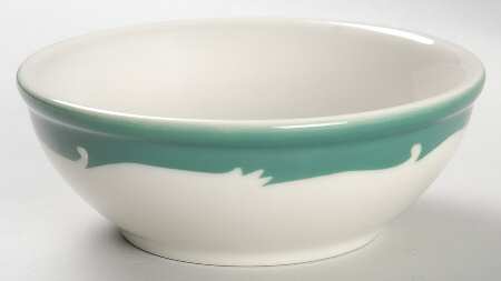 Wintergreen Coupe Cereal Bowl