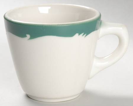 Wintergreen Flat Cup