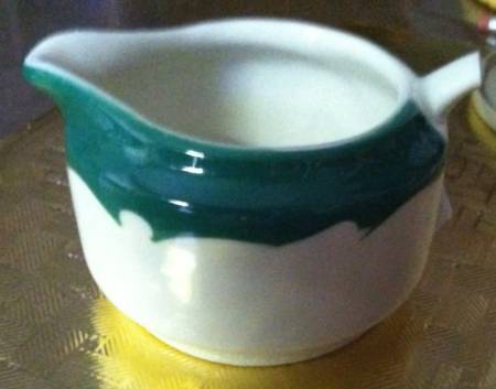 Wintergreen Creamer